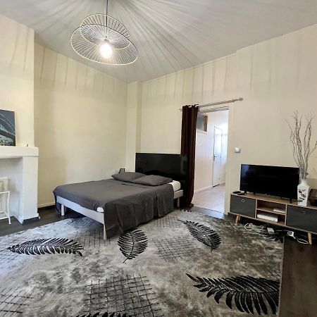 Superbe Appartement, Proche Gare, Jardin/Terrasse - Dabnb Limoges Luaran gambar