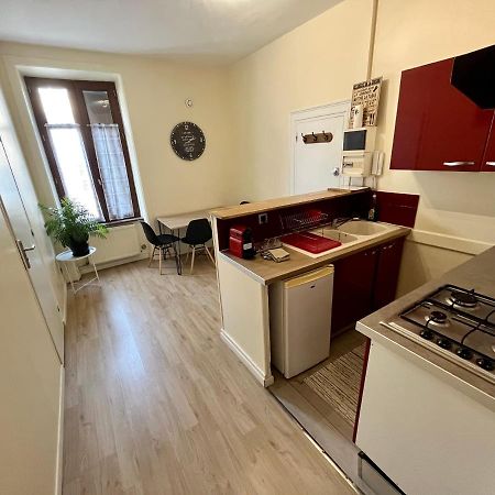 Superbe Appartement, Proche Gare, Jardin/Terrasse - Dabnb Limoges Luaran gambar