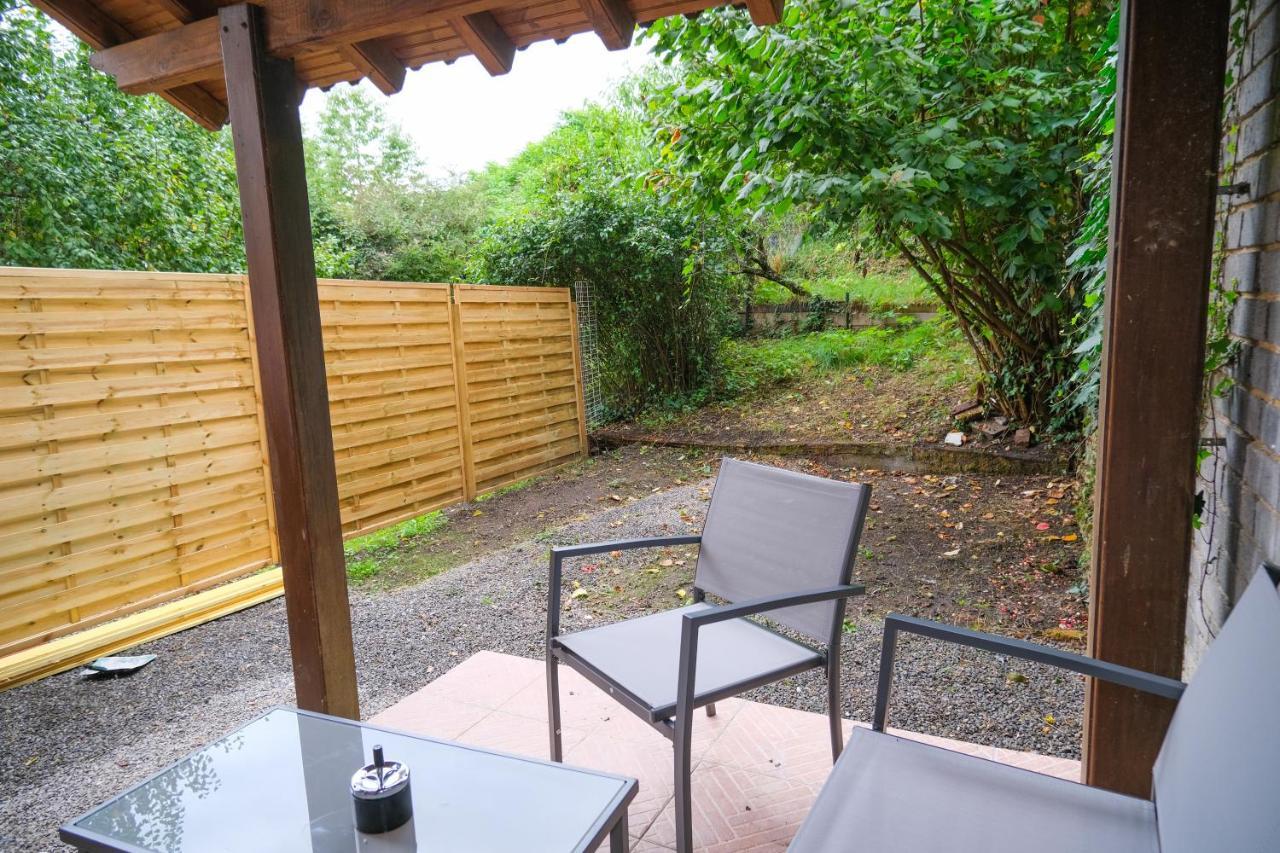 Superbe Appartement, Proche Gare, Jardin/Terrasse - Dabnb Limoges Luaran gambar