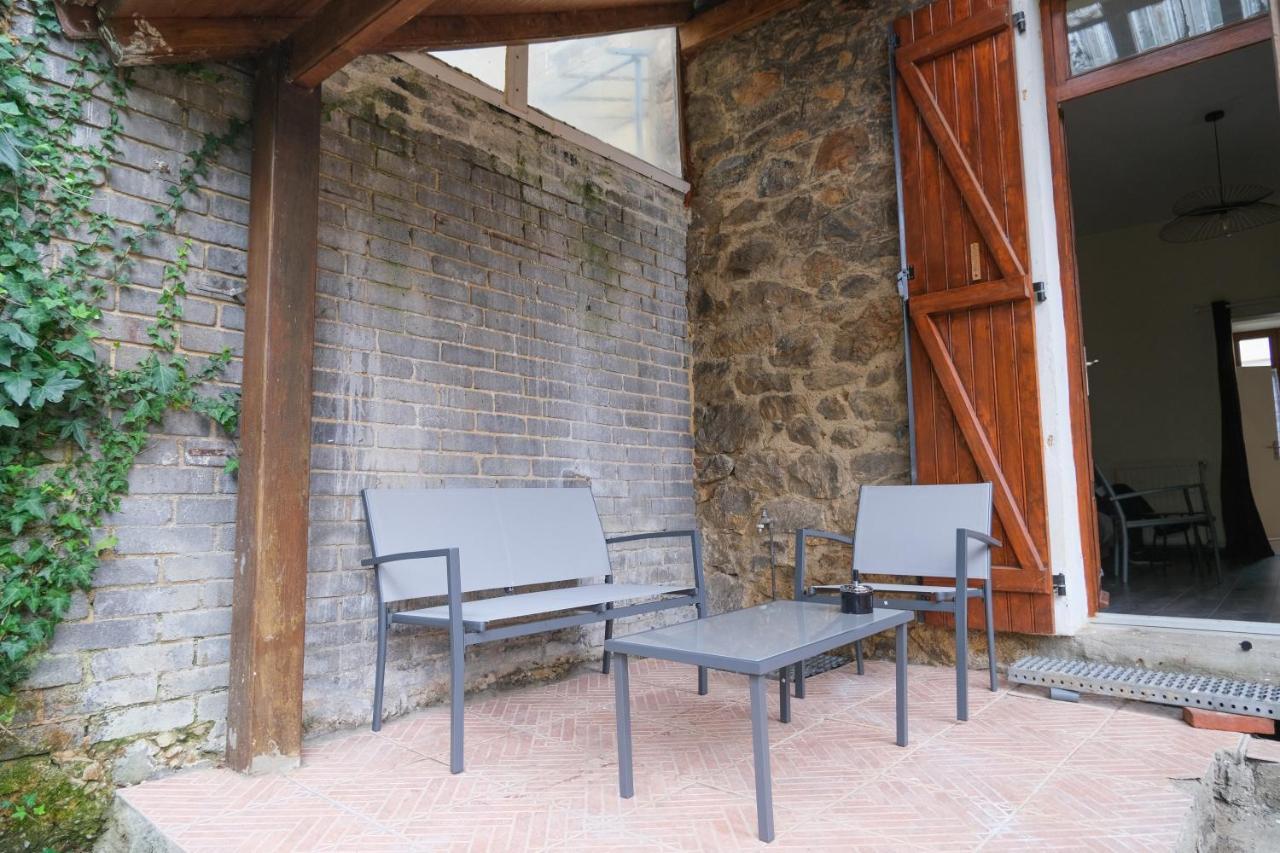 Superbe Appartement, Proche Gare, Jardin/Terrasse - Dabnb Limoges Luaran gambar