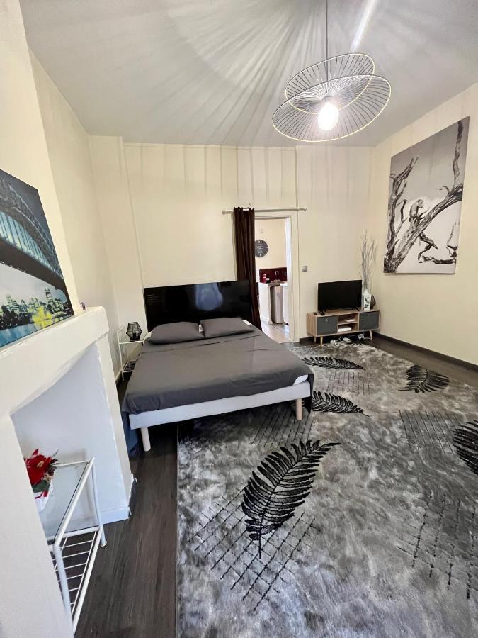 Superbe Appartement, Proche Gare, Jardin/Terrasse - Dabnb Limoges Luaran gambar